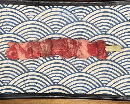 Angus Steak Sk(1）串烧安格斯牛扒